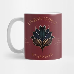 Urban Gypsy Wearables - Lotus Mug